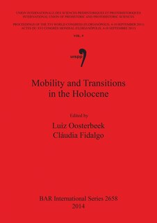 Front cover_Mobility and Transitions in the Holocene Vol 9