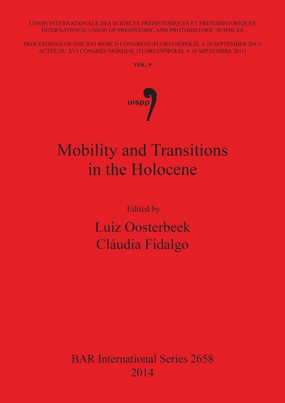 Front cover_Mobility and Transitions in the Holocene Vol 9