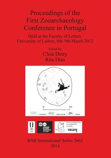 Couverture_Proceedings of the First Zooarchaeology Conference in Portugal