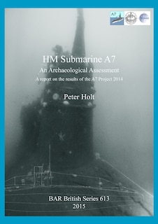 Front cover_HM Submarine A7
