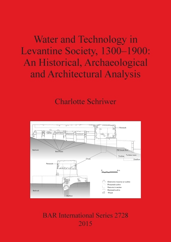 Couverture_Water and Technology in Levantine Society 1300-1900