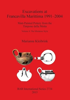 Couverture_Excavations at Francavilla Marittima 1991-2004