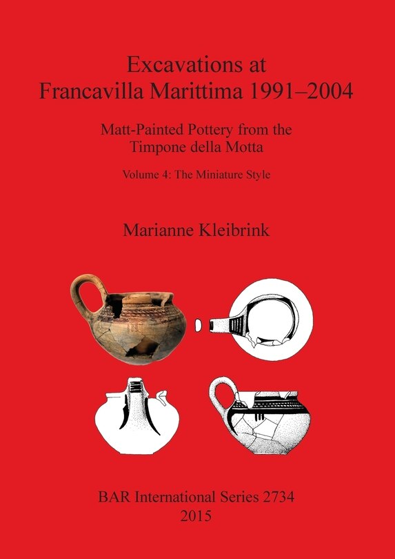 Couverture_Excavations at Francavilla Marittima 1991-2004