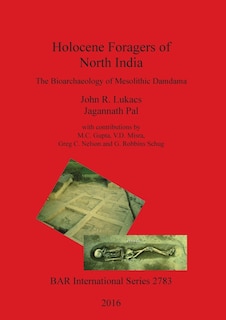 Front cover_Holocene Foragers of North India