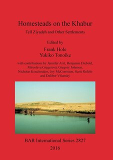 Front cover_Homesteads on the Khabur
