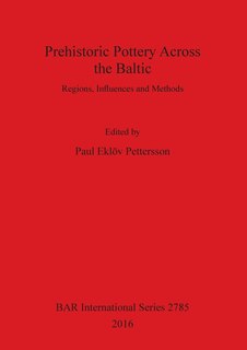 Couverture_Prehistoric Pottery Across the Baltic