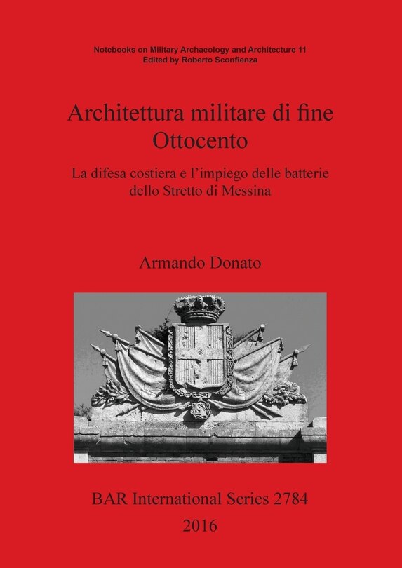 Front cover_Architettura militare di fine Ottocento