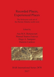 Couverture_Recorded Places, Experienced Places