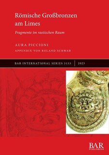 Front cover_Römische Großbronzen am Limes