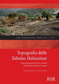 Front cover_Topografia delle Tabulae Halaesinae