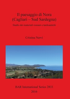 Front cover_Il paesaggio di Nora (Cagliari - Sud Sardegna)