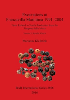 Couverture_Excavations at Francavilla Marittima 1991-2004