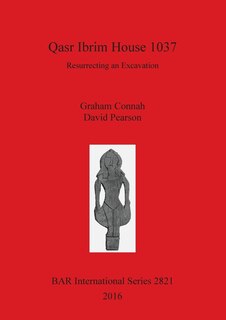 Front cover_Qasr Ibrim House 1037