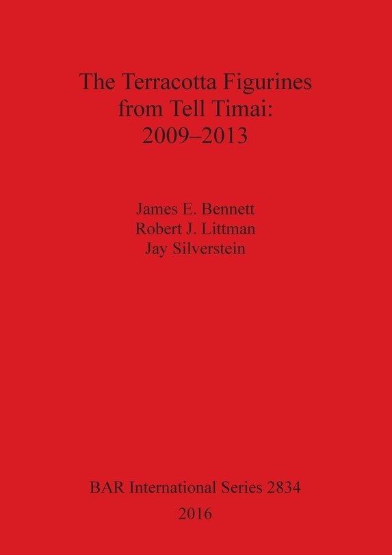 Front cover_The Terracotta Figurines from Tell Timai