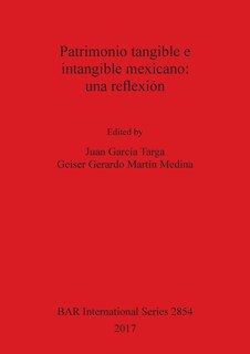 Couverture_Patrimonio tangible e intangible mexicano