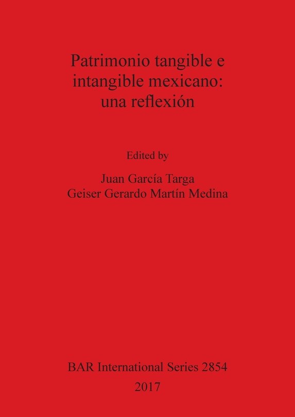 Couverture_Patrimonio tangible e intangible mexicano