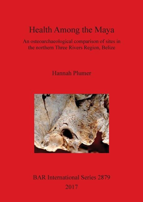 Couverture_Health Among the Maya