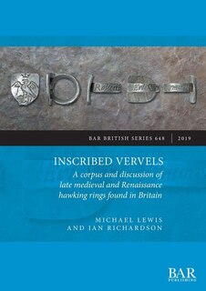 Front cover_Inscribed Vervels