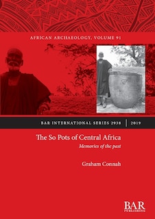 Front cover_The So Pots of Central Africa