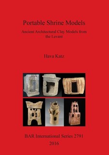 Front cover_Portable Shrine Models