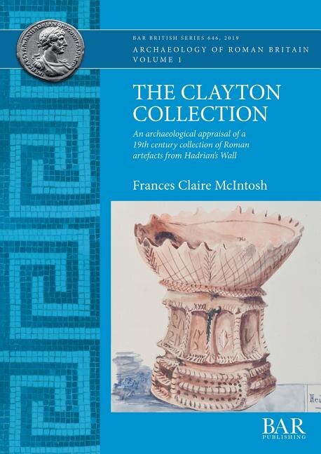 Front cover_The Clayton Collection