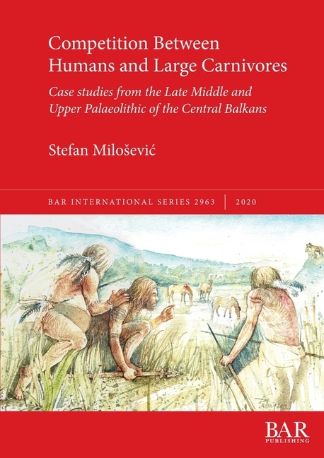 Front cover_Competition Between Humans and Large Carnivores