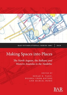 Couverture_Making Spaces into Places