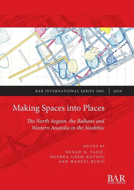 Couverture_Making Spaces into Places