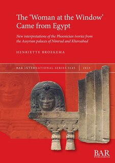 Front cover_The 'Woman at the Window' Came from Egypt