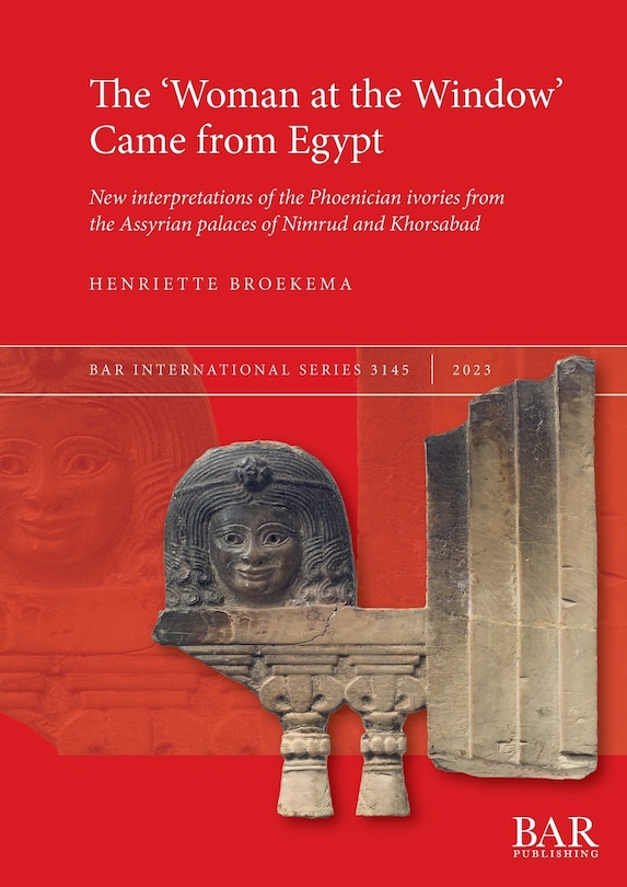 Front cover_The 'Woman at the Window' Came from Egypt