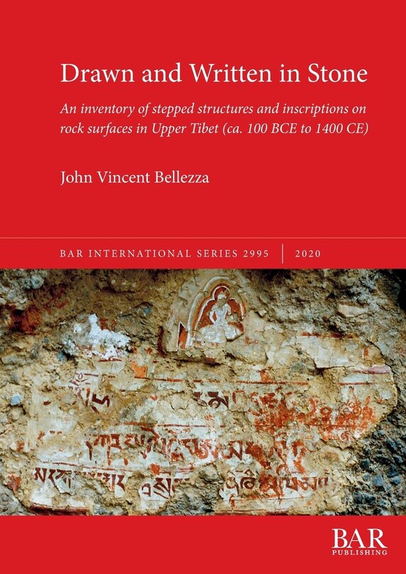 Front cover_Drawn and Written in Stone