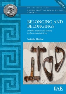 Couverture_Belonging and Belongings