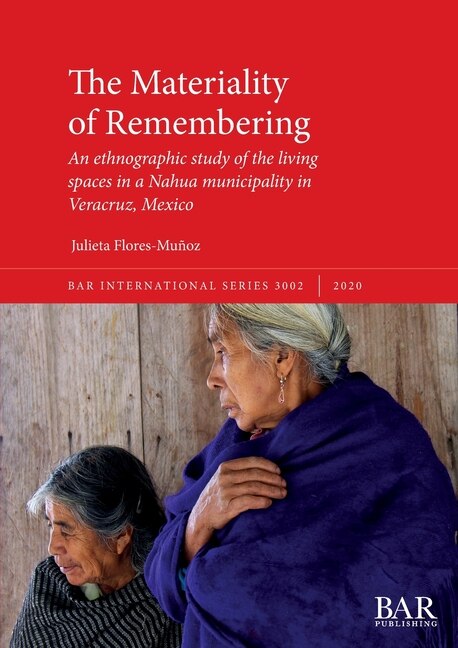 Couverture_The Materiality of Remembering