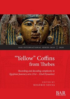 Front cover_Yellow Coffins from Thebes