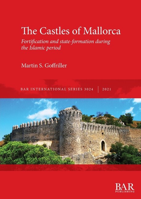 Front cover_The Castles of Mallorca