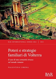 Couverture_Poteri E Strategie Familiari Di Volterra