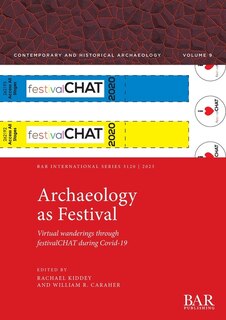 Front cover_Archaeology as Festival