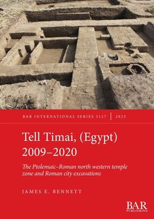Couverture_Tell Timai, (Egypt) 2009-2020
