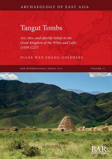 Front cover_Tangut Tombs