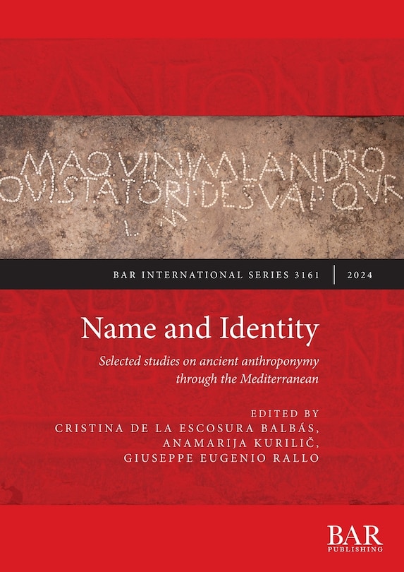 Front cover_Name and Identity