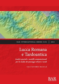 Front cover_Lucca Romana e Tardoantica