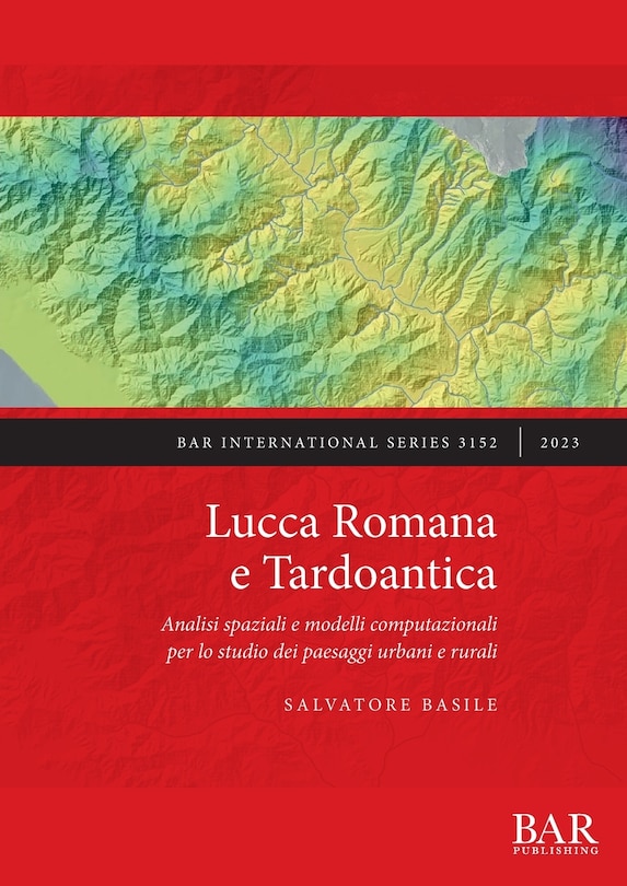 Front cover_Lucca Romana e Tardoantica