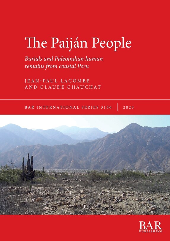 Front cover_The Paiján People