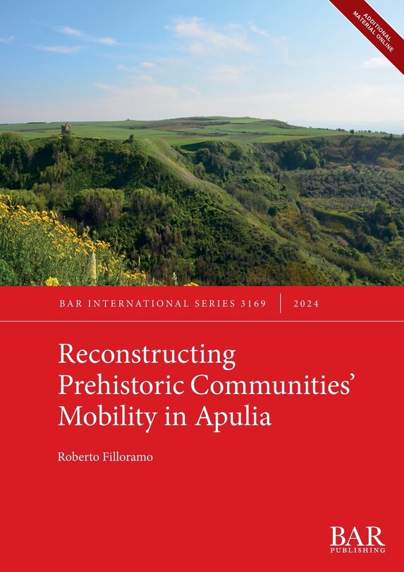 Couverture_Reconstructing Prehistoric Communities' Mobility in Apulia