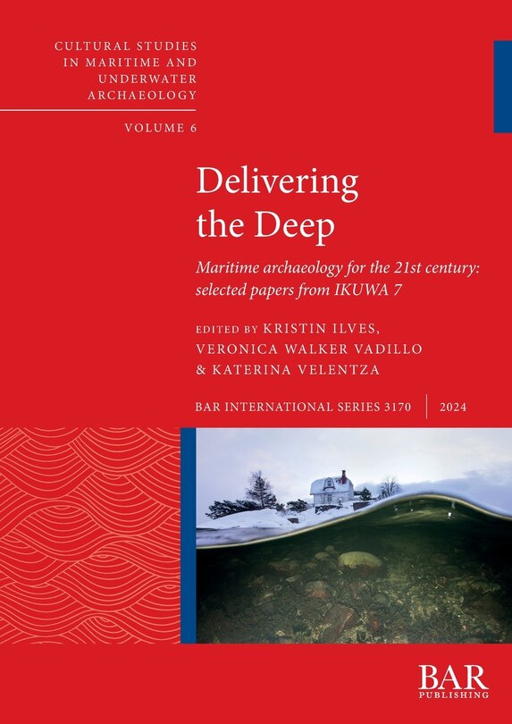 Front cover_Delivering the Deep