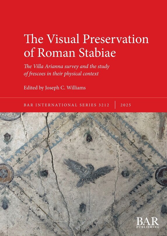 Front cover_The Visual Preservation of Roman Stabiae