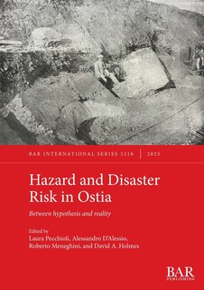 Front cover_Hazard and Disaster Risk in Ostia