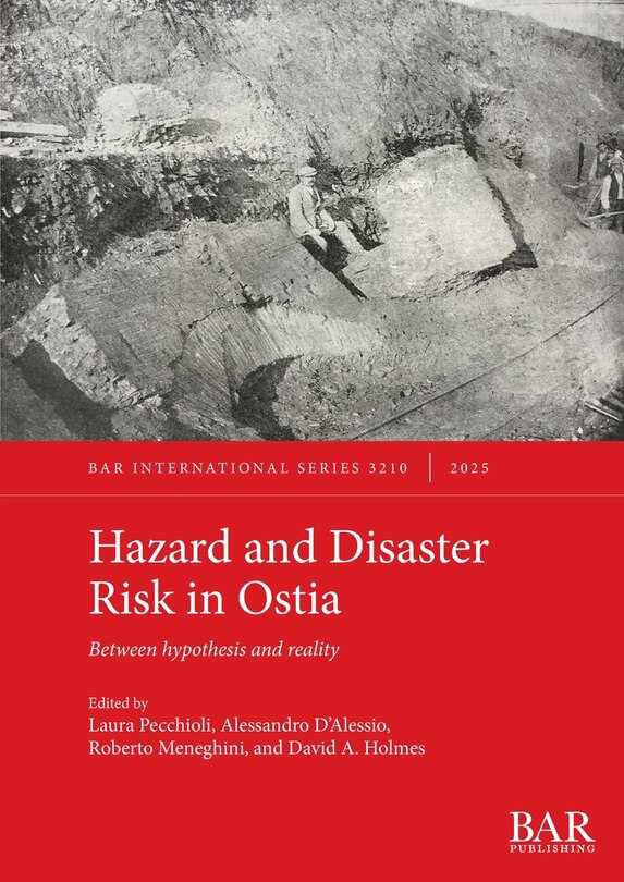 Front cover_Hazard and Disaster Risk in Ostia