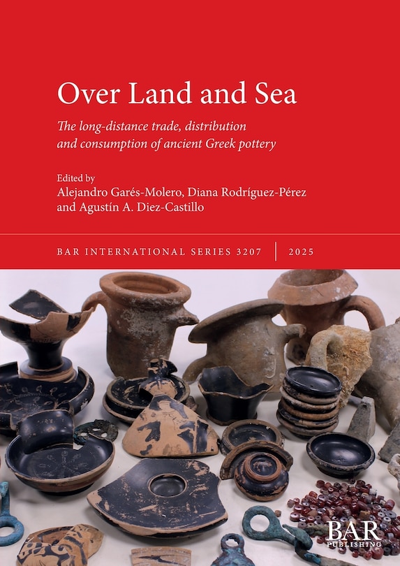 Front cover_Over Land and Sea