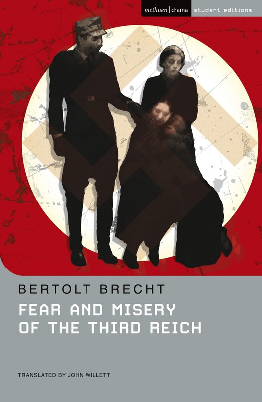 Front cover_Fear and Misery of the Third Reich